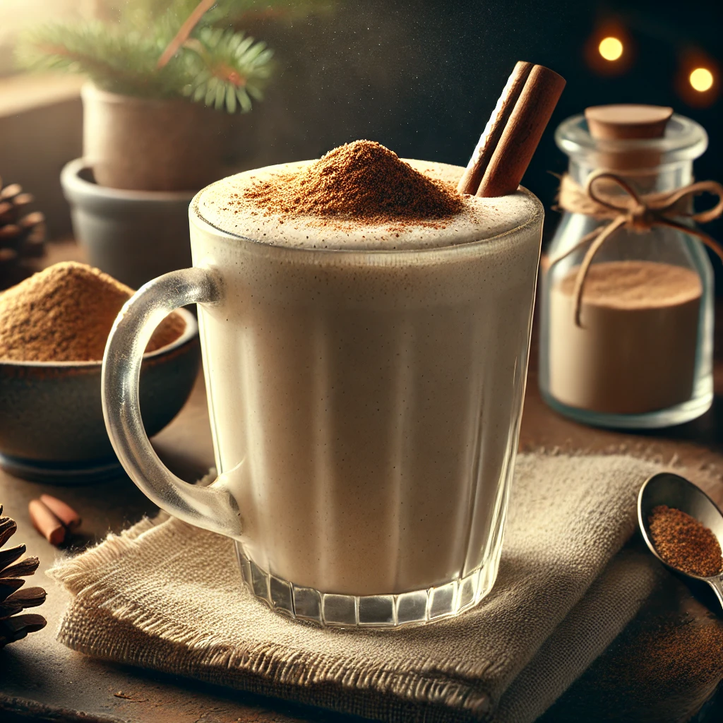 Ragi Eggnog and Its Nutritional Information