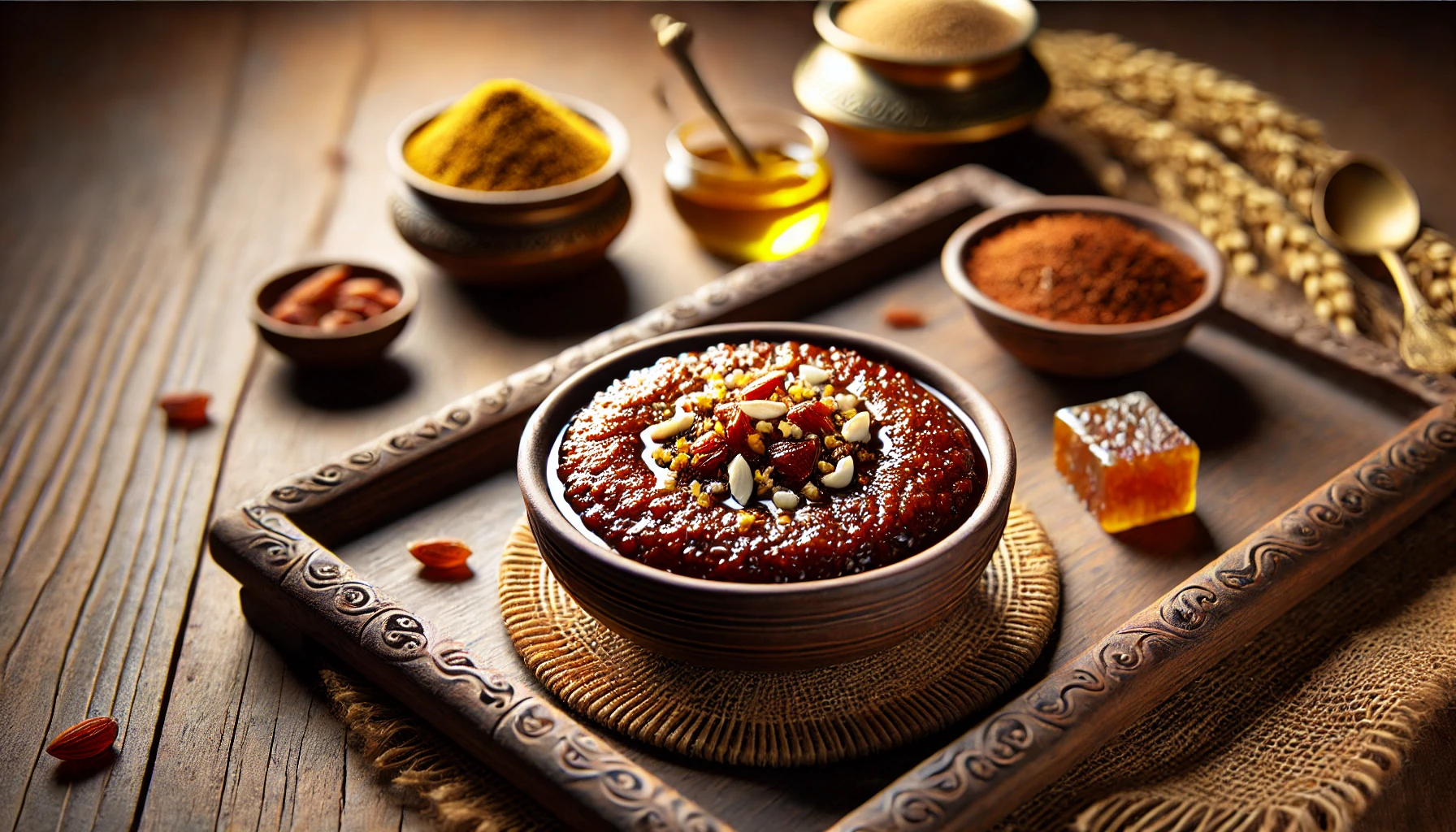 Ragi Halwa and Its Nutritional Information