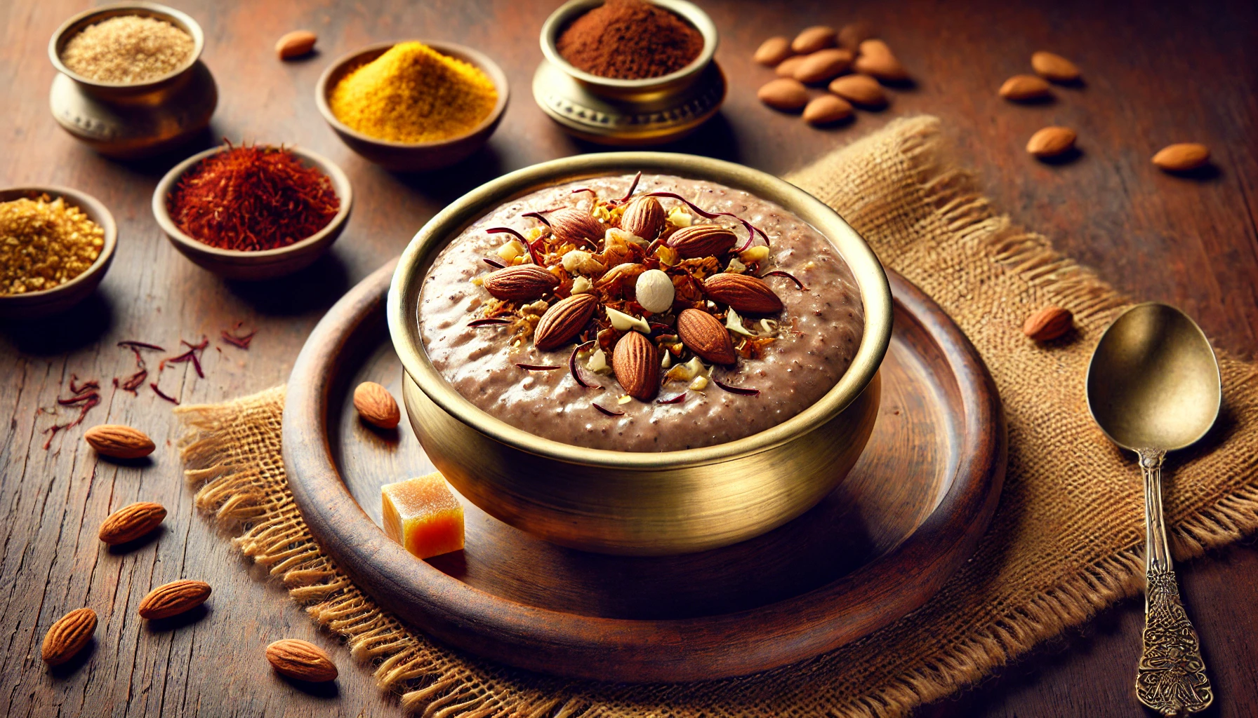 Ragi Payasam (Kheer) and Its Nutritional Information